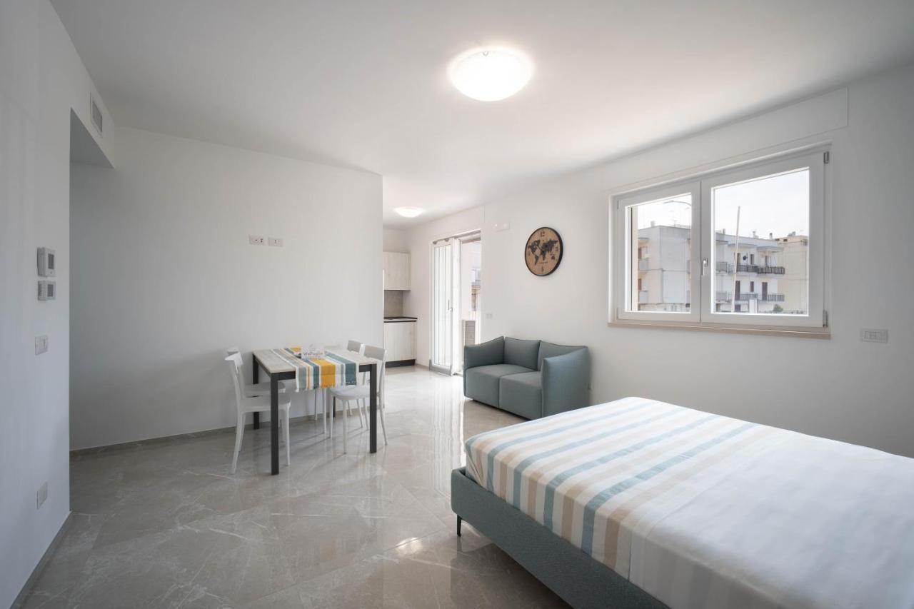 Wepuglia - Appartamento Tuli Поліньяно-а-Маре Екстер'єр фото