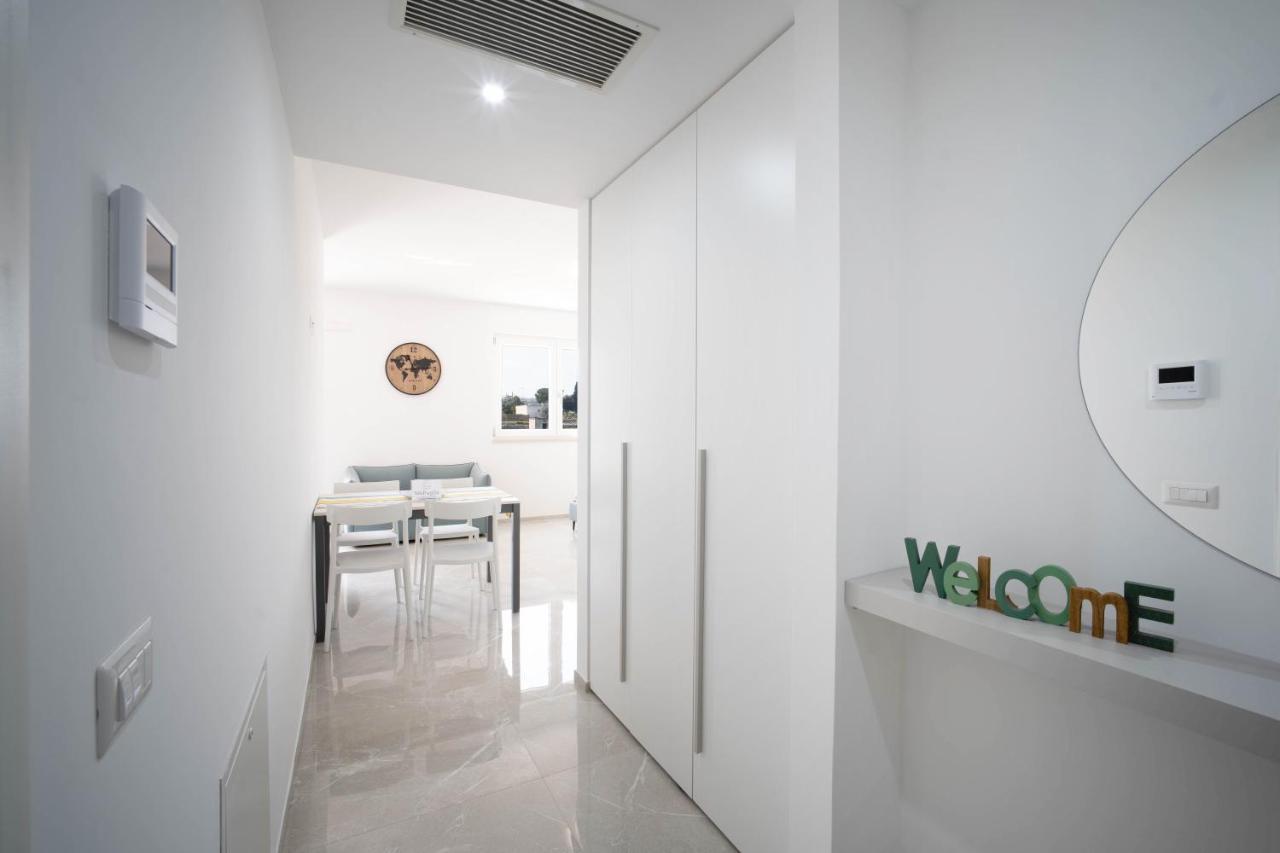 Wepuglia - Appartamento Tuli Поліньяно-а-Маре Екстер'єр фото