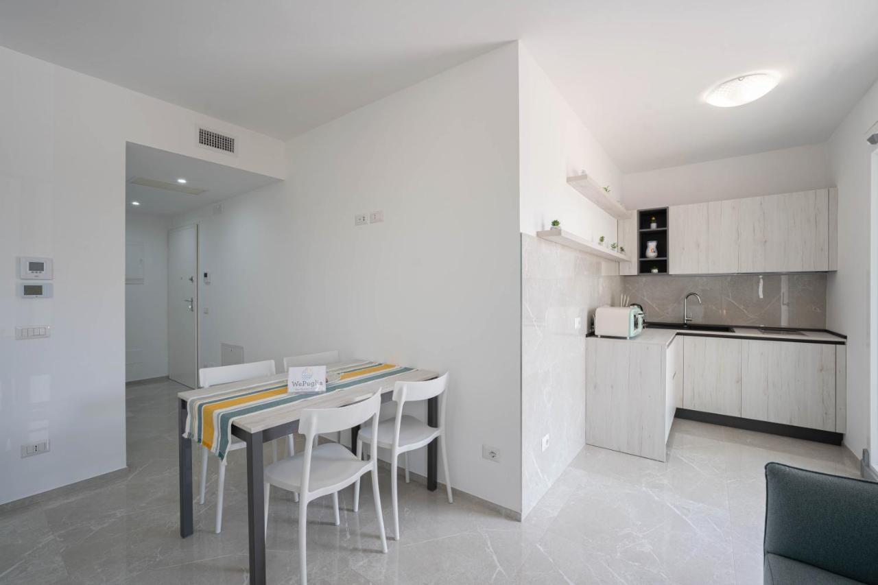 Wepuglia - Appartamento Tuli Поліньяно-а-Маре Екстер'єр фото