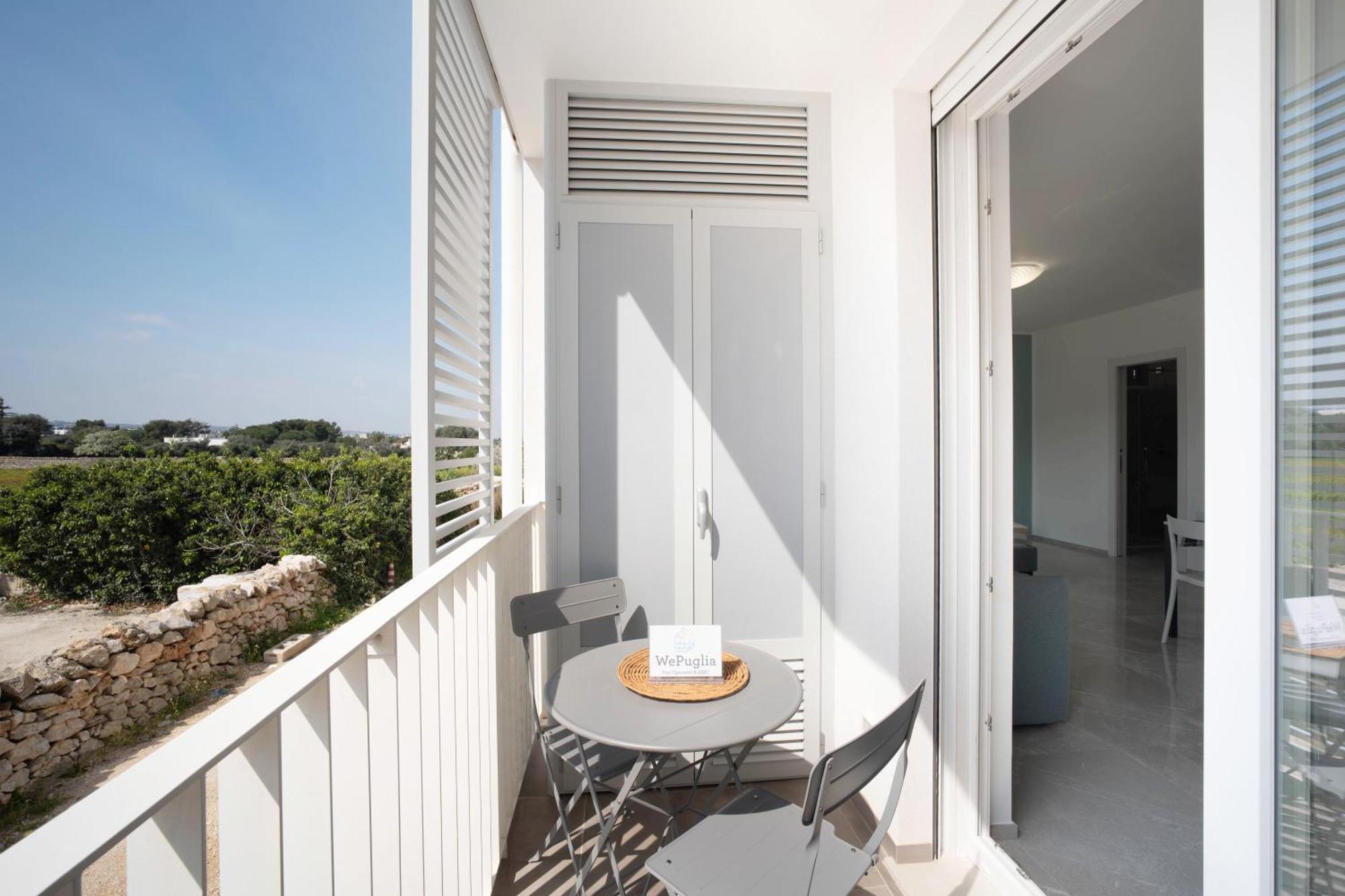 Wepuglia - Appartamento Tuli Поліньяно-а-Маре Екстер'єр фото